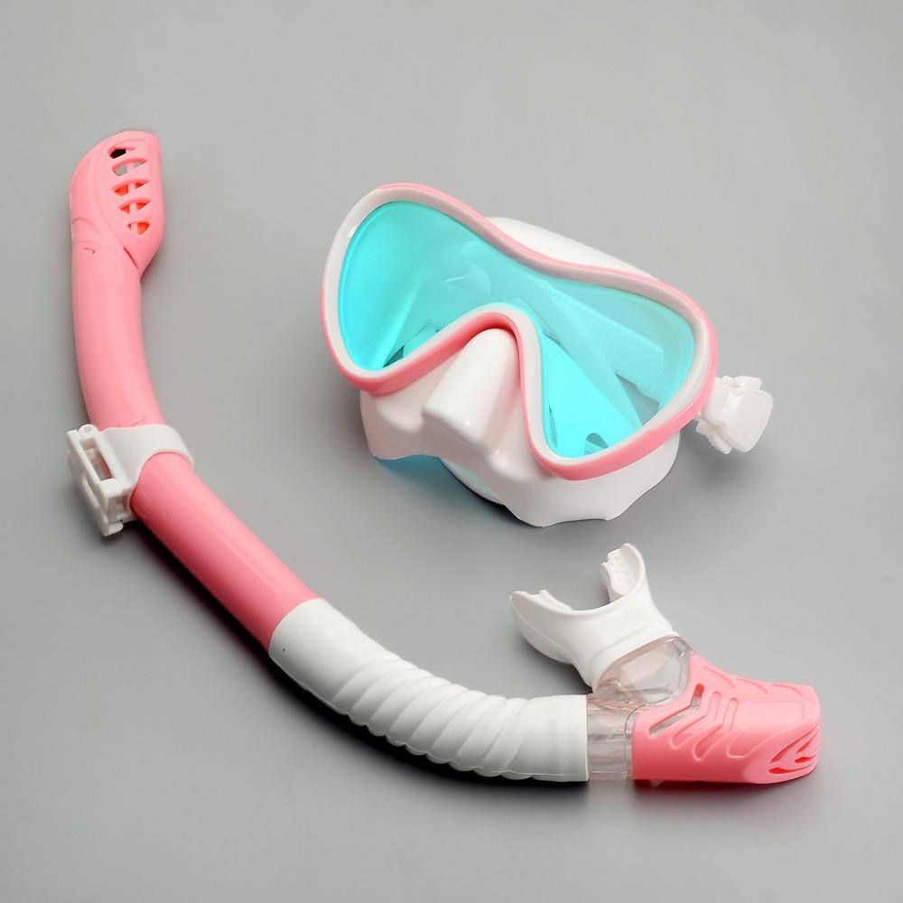 Набор для дайвинга: маска и трубка