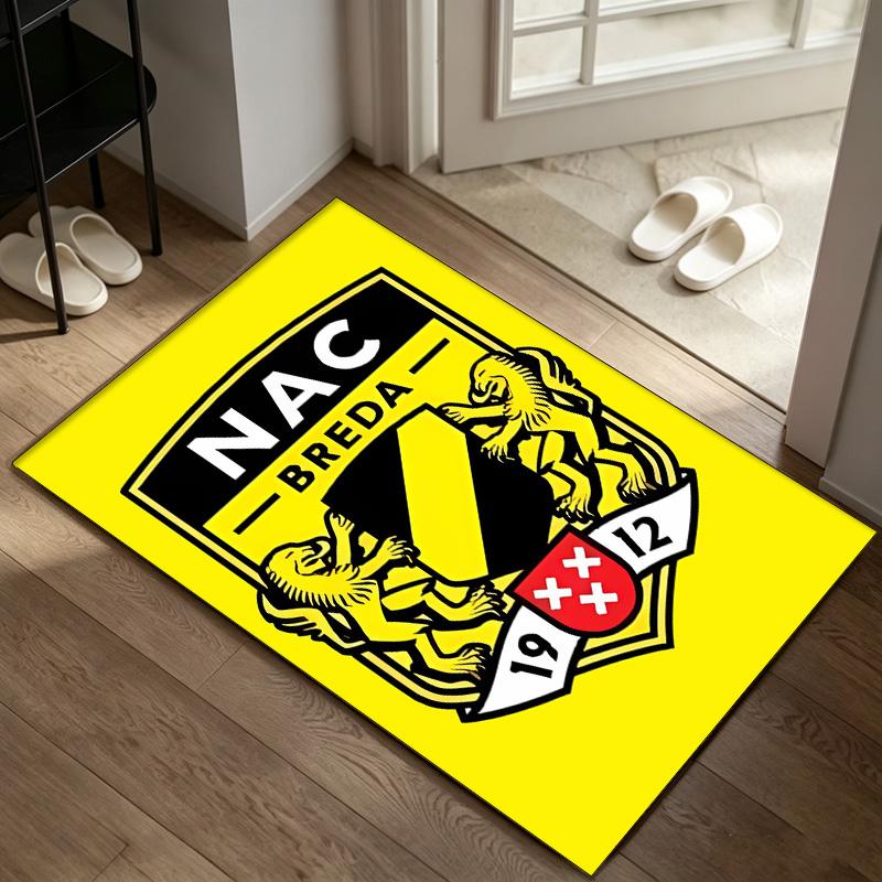 NAC Breda A rug suitable for office chair areas living rooms and computer desks perfect for home offices and an ideal holiday gift