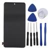 TFT Экран для телефона с сенсорным экраном Замена для Xiaomi 12 Pro Экран телефона Сенсорный дигитайзер в сборе с инструментами для ремонта
