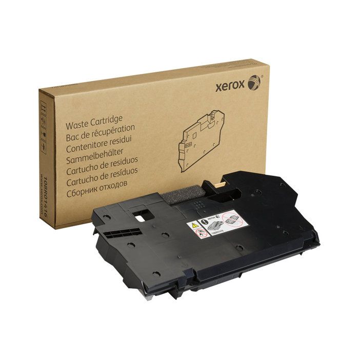 Collecteur de toner usagé XEROX VersaLink C500 pour Phaser 6510, C500, C505, C600, C605, WorkCentre 6515