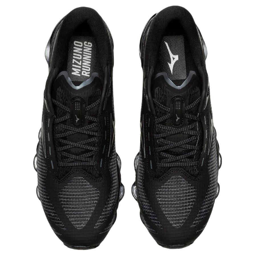 Mizuno Кроссовки для бега Wave Prophecy 15 Унисекс Черный J1GC265131