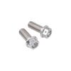 ZETA RACING Titanium Caliper Mount Bolts for Brembo Street Rear, M8 X 20mm (2 Pieces), Universal, DIRTFREAK D6957 (formerly ZT33-1082)