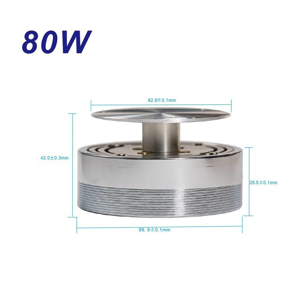 Vibration Speaker & Bone Conduction Massager - Various Sizes