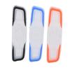 3pcs Tennis Racket Dampener Long Strip Durable Soft Tennis Racket Shock Absorbers for Reducing