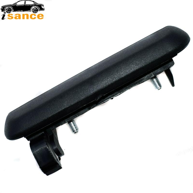 Isance 4 шт./комплект наружная дверная ручка 692400A010 6924016090 6924016091 6924016061 подходит для Toyota Tercel 1995 1996 1997 1998