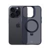 Apple Iphone 14 Pro Max - 3Mk Smoke Case Mag&Stand