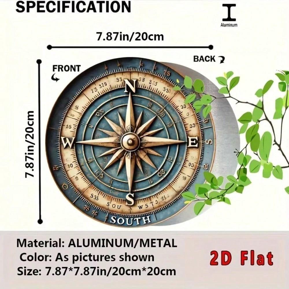 Металлическая табличка Декоративное настенное искусство 20x30см
