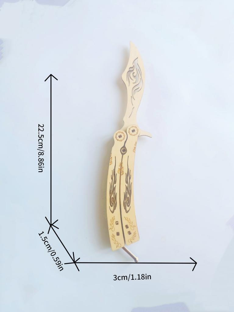 3D Деревянные Пазлы Модель Огненного Феникса Нож-бабочка Наборы Катапульта Сабля 3D Стерео Сделай Сам Ручная работа Подарок на День рождения для мальчиков, Возраст 14+