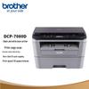 Монохромный лазерный многофункциональный принтер Brother DCP-7080D, штепсель CN (адаптер в комплекте)