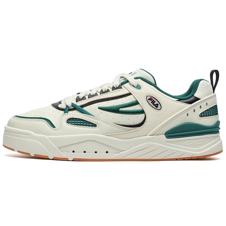 Fila Кеды Slam 22 'Белый Зеленый' F12M231217FAC
