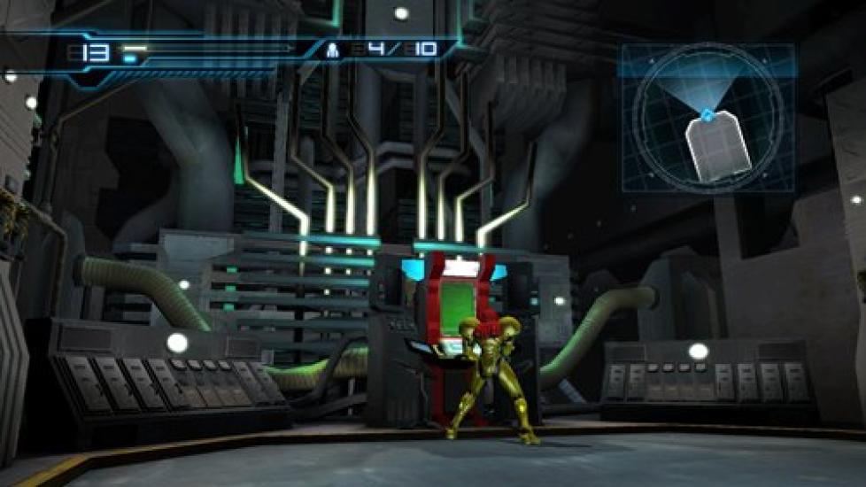 Дата Metroid Other M (Улица TBD)