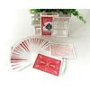 Ultimate Marked Deck Playing Cards Poker Predict Magic Tricks Close Up Street Illusion Gimmick Mentalism Puzzle Toy Magia Card