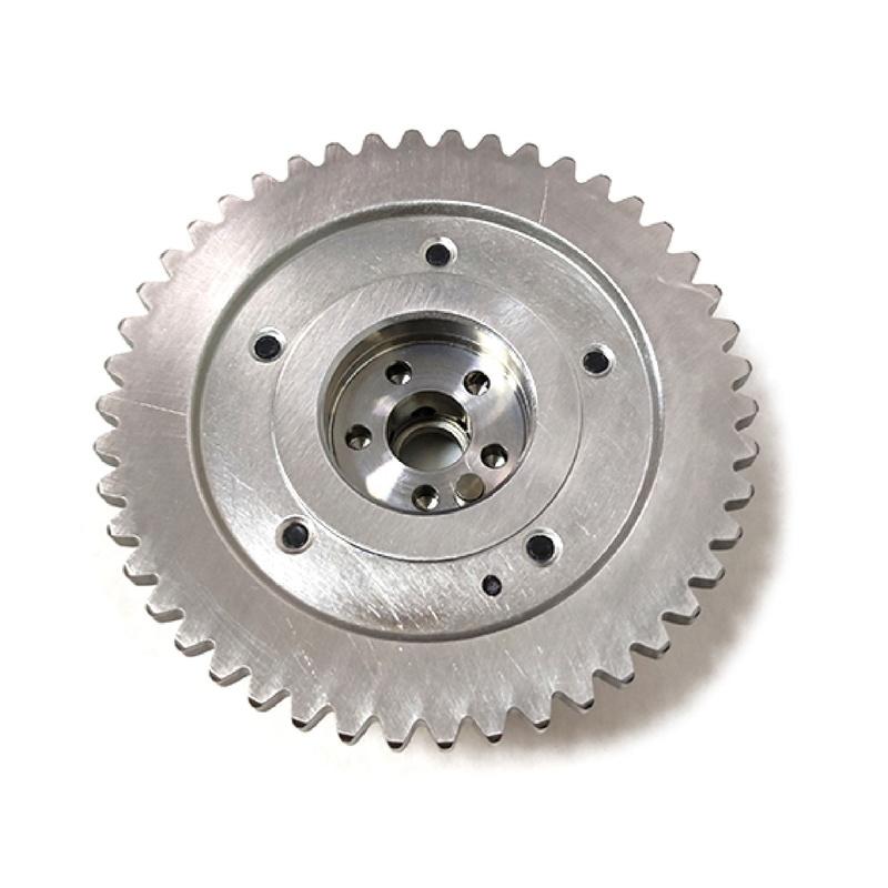Other Engine Parts Timing VVT Gear 12638661 Camshaft Sprocket Intake for Envision 2.0T Cadillac LTG