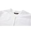 Furina Classical White Cooling Lady Blouse