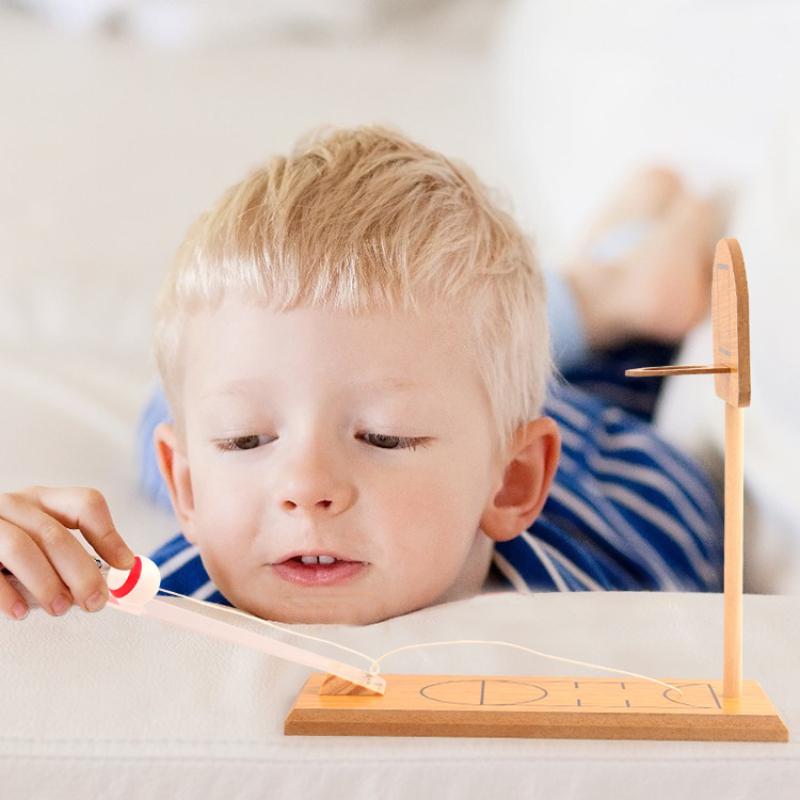 Настольный мини-баскетбольный игровой набор - настольная деревянная доска, крошечный баскетбольный мяч, стрельба, офисный стол, снятие стресса, маленькие пальчиковые игрушки для детей, подростков, мальчиков