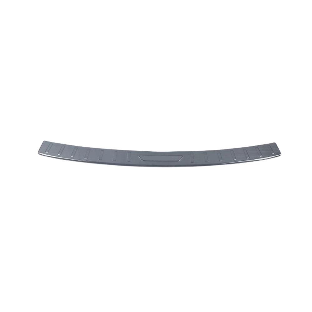 For VW Volkswagen Teramont Atlas 2021 2022 2023 2024 Car Exterior Rear Bumper Trim Trunk External Guard Covers Accessories 1PCs