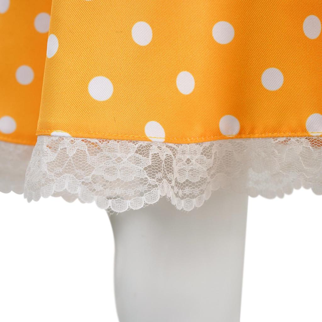 Girls' Gabby Gabby Toy Story Costume - Halloween & Stage Dress