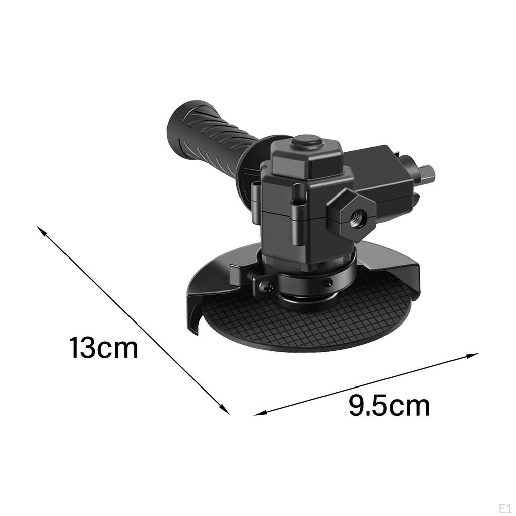 Электрическая дрель-конвертер портативный быстросъемный инструмент для угловых шлифовальных машин