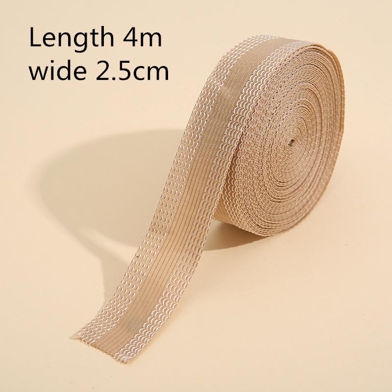 Pants Edge Shorten Self-Adhesive Tape for Trousers Legs Edge Shortening Tape Paste Hem Iron On Pants Jeans Clothes Adjustable