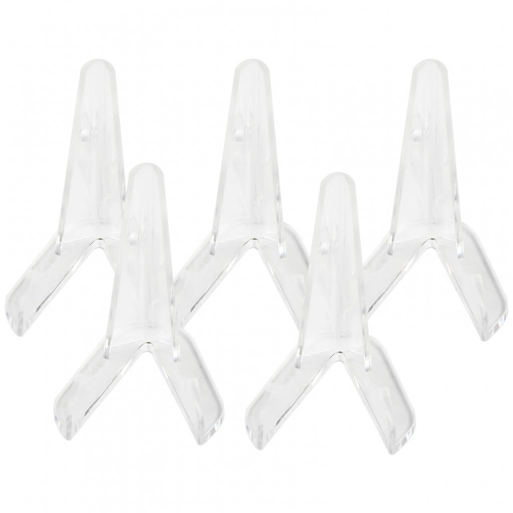 Acrylic Display Stand Display Coins For Exhibitions