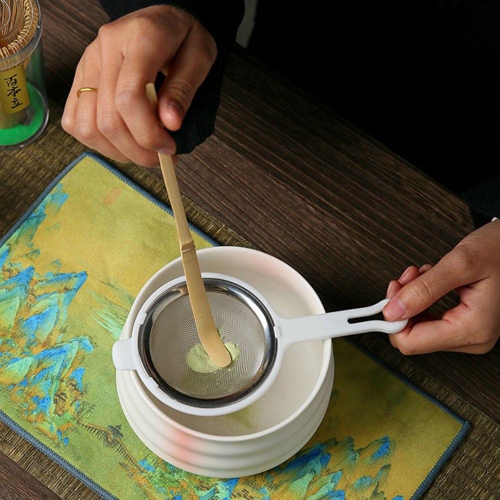 Большая чаша для матча, гладкая чашка для приготовления зеленого чая, инструмент для чайной церемонии для аксессуаров для чайного набора