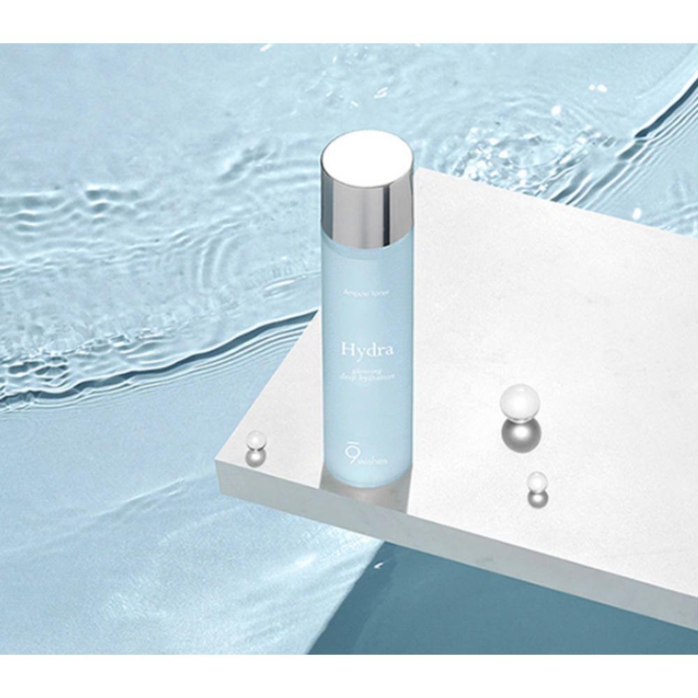 9WISHES Hydra Ampoule Toner, 150ml, 2 units