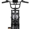 ONESPORT OT08Pro Взрослый Электровелосипед 500 Вт Мотор 48 В 36 Ач Двойная Батарея Горный Внедорожный Электровелосипед 20 Дюймов Электровелосипед на Толстых Шинах