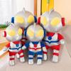 Plush Toy Ultraman Doll Large Boy Sleeping Pillow Rag Doll Superman Doll Children's Birthday Gift