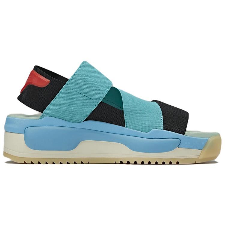 Y-3 Сандалии Y-3 Hokori Стильные сандалии Унисекс Синий Черный GX1056