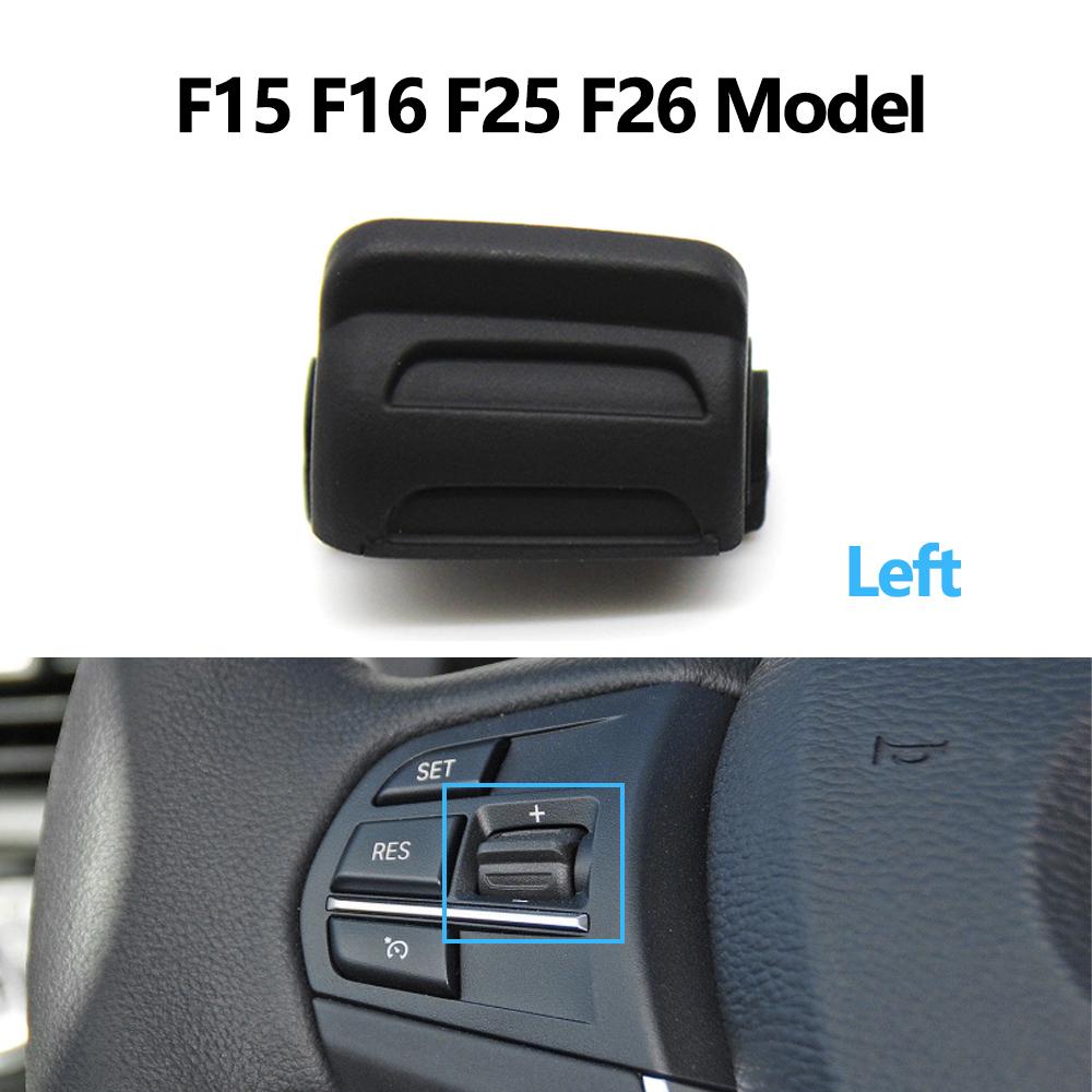 Автомобильный левый и правый руль, кнопки управления для BMW 1 2 X1 X2 X3 X4 X5 X6 серии F45 F15 F16 F25 F26 F39