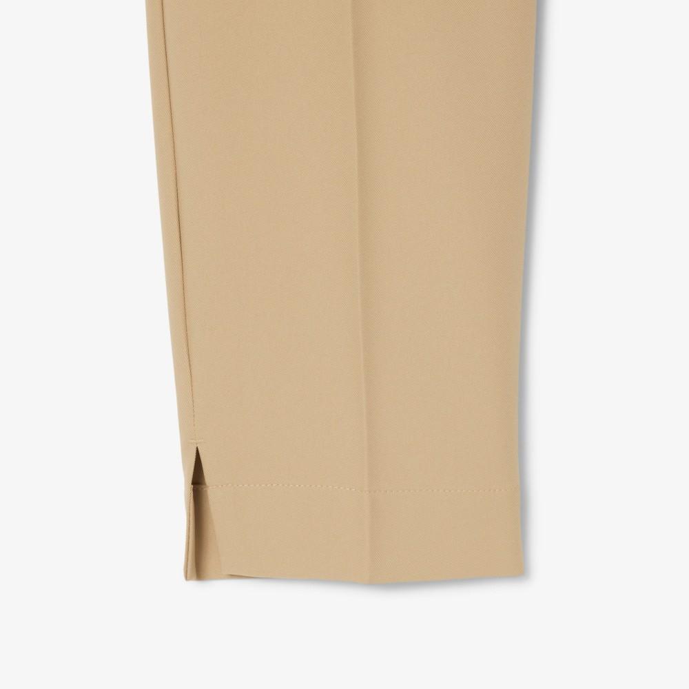 Lacoste Женские брюки для гольфа с разрезом по низу HF4555-55N02S