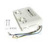 7330G3351 Thermostat Single Stage Heat/Cool For Rv Air Conditioners