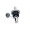 Wltoys 12428 12423 1/12 Детали RC 12428-0091 12428-0133 Задний передний дифференциал