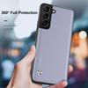 Роскошный кожаный чехол для телефона Samsung Galaxy S20 FE S21 Plus Note 20 Ultra A50 A70 A51 A71 M21 M30S чехол силиконовый чехол Coque