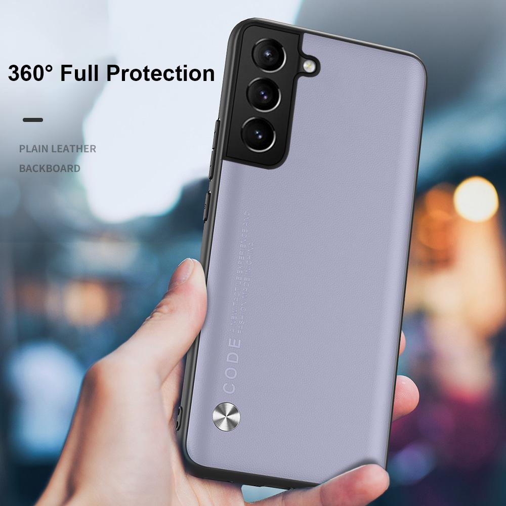 Роскошный кожаный чехол для телефона Samsung Galaxy S20 FE S21 Plus Note 20 Ultra A50 A70 A51 A71 M21 M30S чехол силиконовый чехол Coque