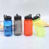 600ML Sports Bottles 20 Oz Reusable Water Bottles Portable Sports Drink Bottles Cups Bike Water Bottles with Handle for Kids Adult School Teams