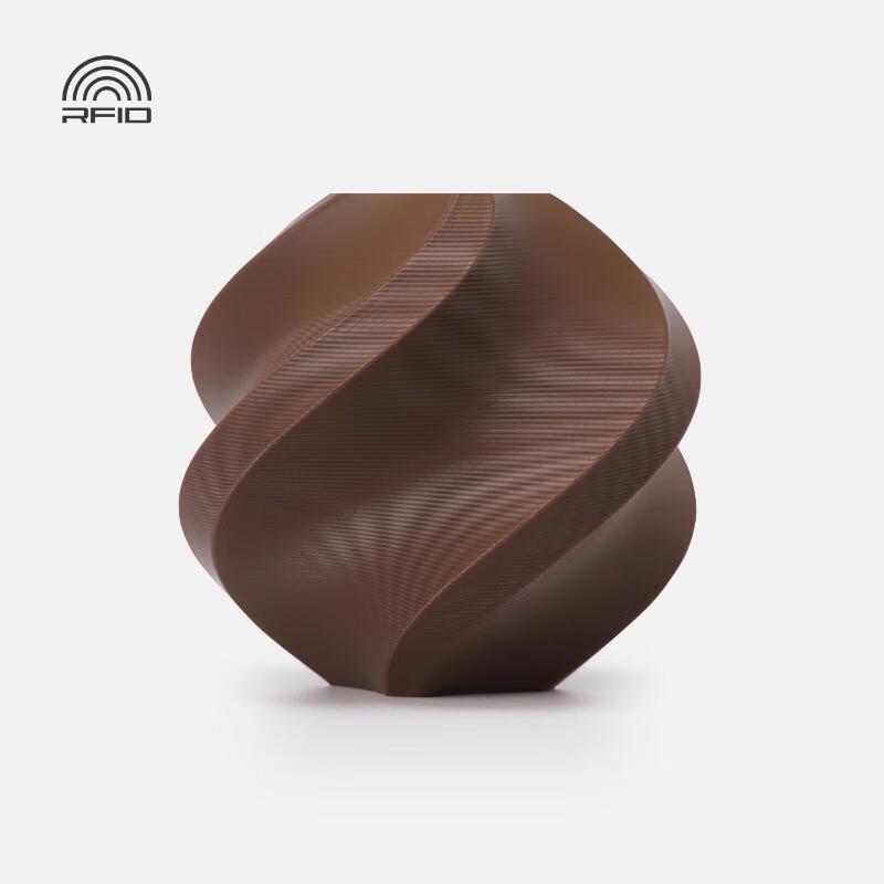 Bambu Lab PLA Basic Нить для 3D-принтера Заправка Вилка CN (адаптер в комплекте)