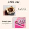 Mini Washing Machine Electric Brushes Cleaning Toy Makeup Dehydration Spin Dryer