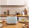 Toaster Cecotec 03208 Toast & Taste Vintage 800 Blue