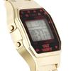 TIMEX Watch Space Invaders Collaboration TW2V30100 Gold