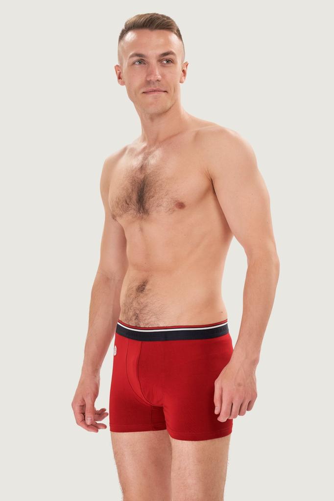 Трусы боксеры, 3 штуки John Frank (82709)