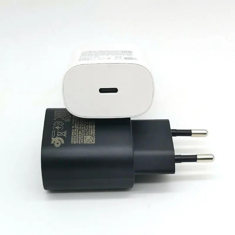 Charger 25W Super Fast Charging Adapter 1.8M Type C Cable For Galaxy S20 S21 S22 S23 S24 Ultra Z Flip Fold 6 5 4 3 2