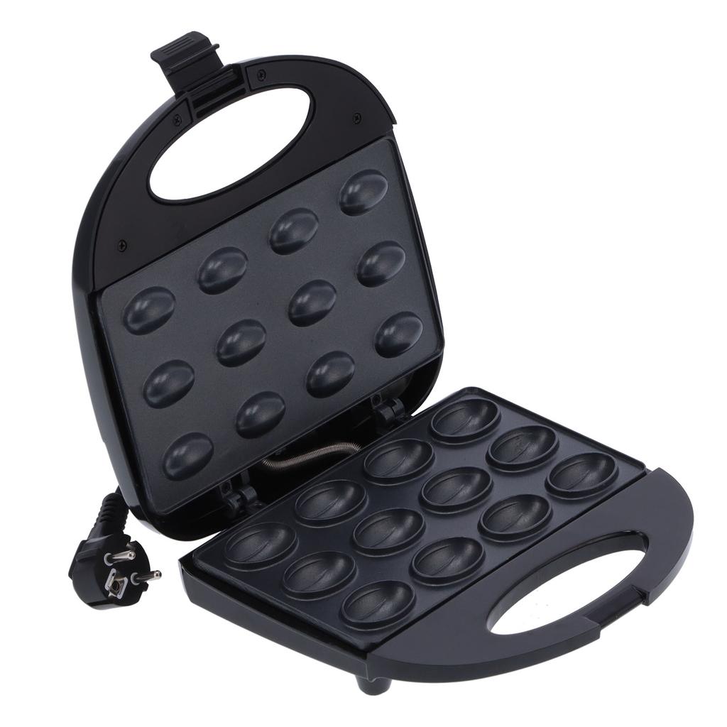 12Hole 750W Nut Maker DoubleSided Heating Multifunctional Hazelnut Breakfast Machine