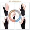 Metal Reinforcement Finger Splint Wristband Adjustable Housework Protect Band  Basketball