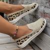 2024 весна новые большие размеры повседневные одинарные туфли с круглым носком дышащие модные женские туфли с плоским дном с плетением