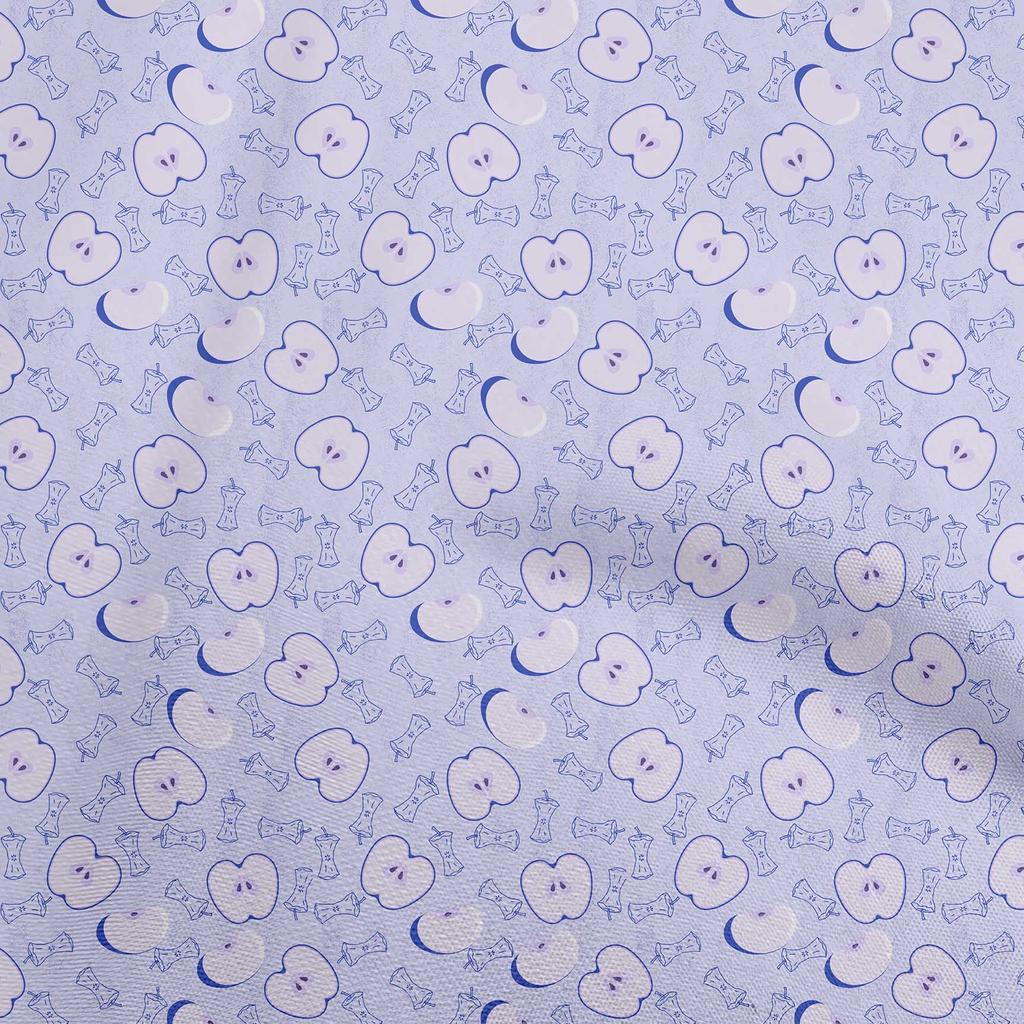 oneOone Ткань Cotton Flex Light Green для квилтинга, принт, швейная ткань, по ярдам, 40 дюймов