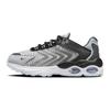 Амортизация Air Max TW, Износостойкие Низкие Кроссовки для Детей Стиль Жизни Черно-Серые Кроссовки DQ0296-006