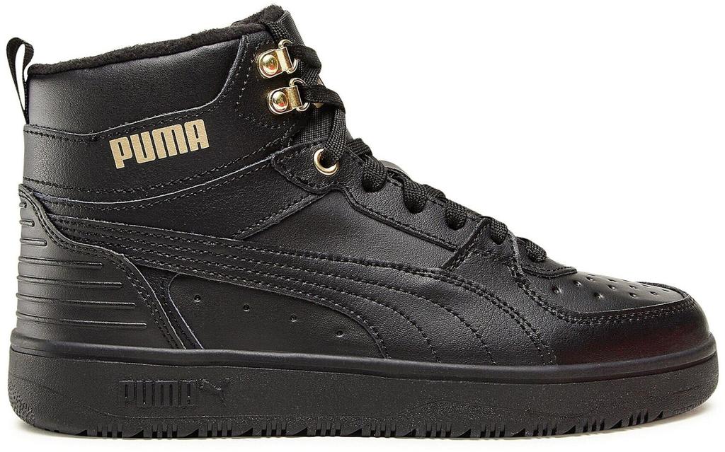 Кроссовки Puma Rebound Rugged (387592) puma black/puma black/puma team gold