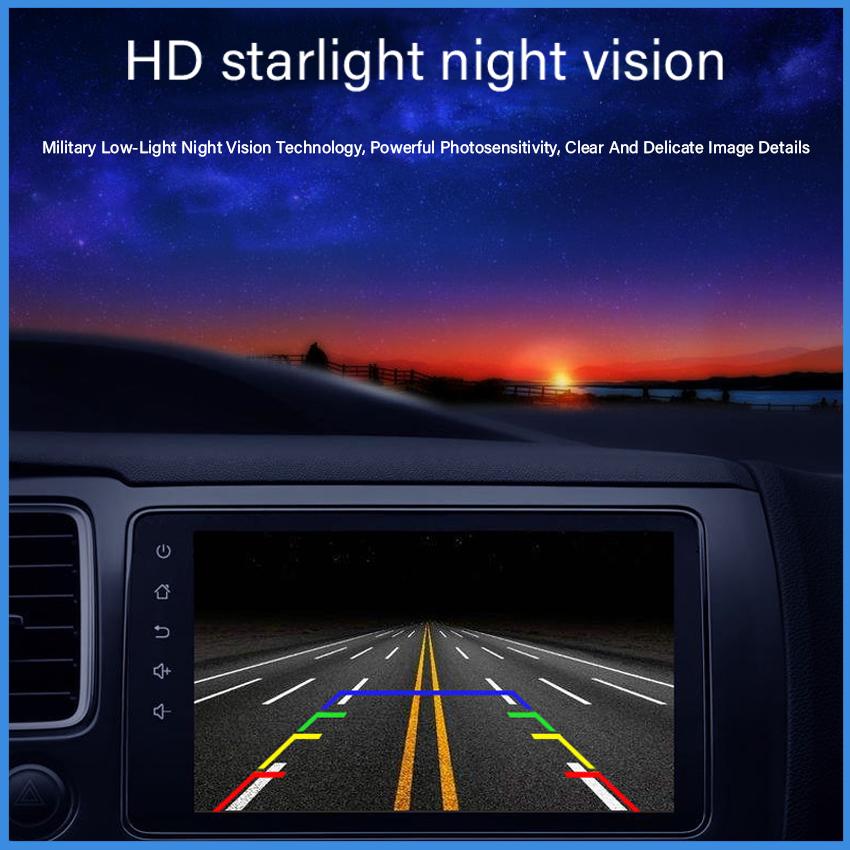 HD ночное видение 1080P Fisheye автомобильная камера заднего вида для BMW 1 серии E82 3 серии E46 E90 E91 5 серии E39 E53 X3 X5