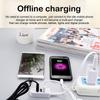 1.2M Usb Cable Extension Charger Line Hub More Than Splitter New Style 3 Usb Hub Charging Cable Fast Charge Usb Extension
